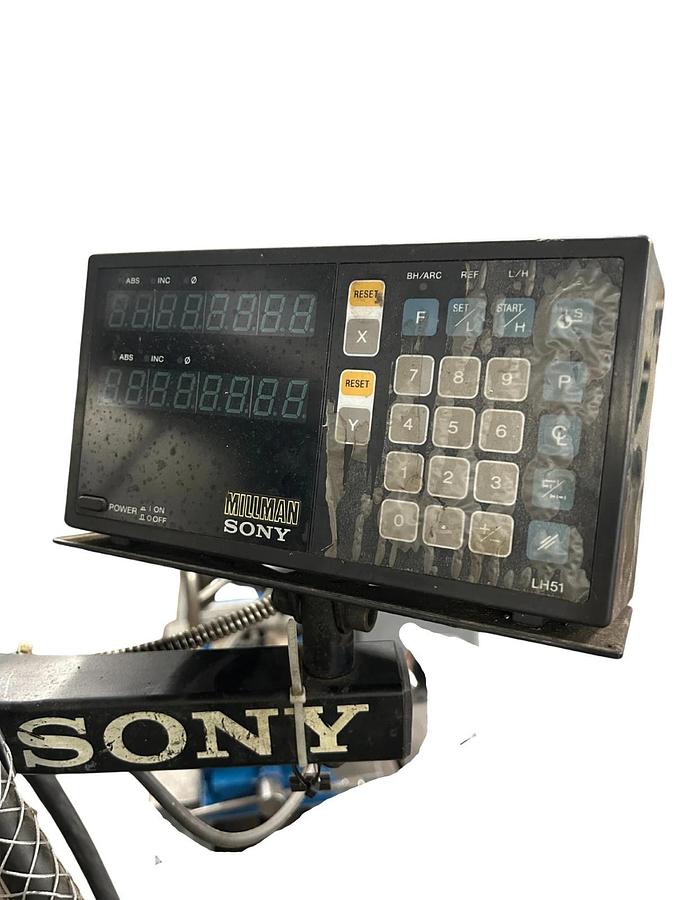 Refurbished Bridgeport Vertical Mill - J245-8 86 - 9"x42" Table ($5,500 OBO)REFURBISHED 2025