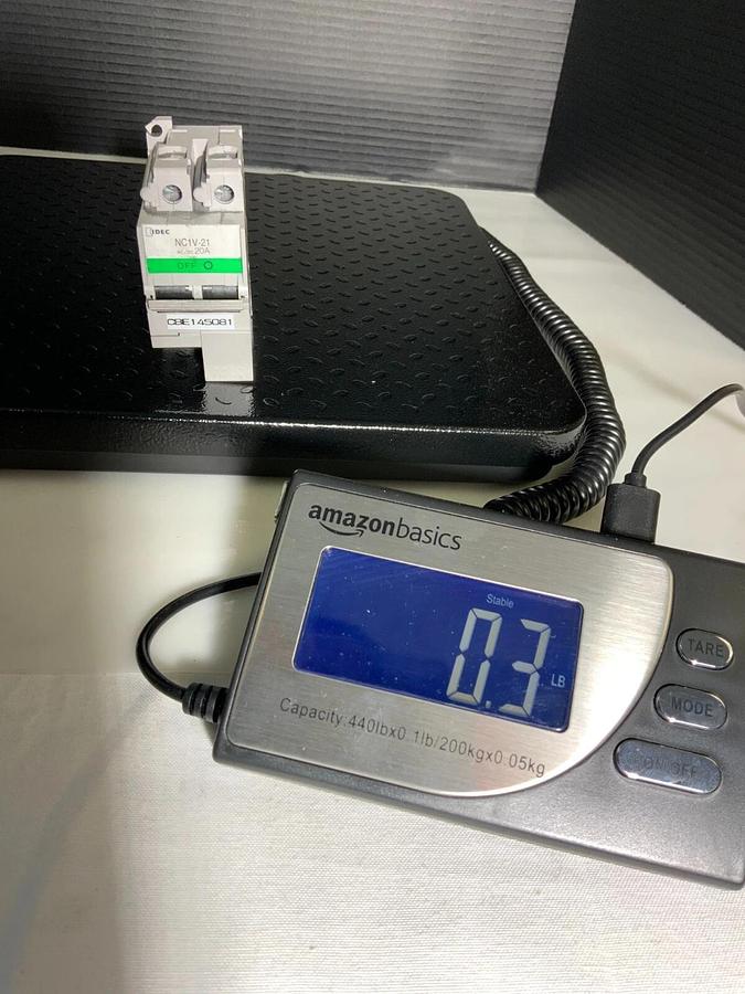 Used IDEC NC1V-2111-20AA ($19.99 OBO)