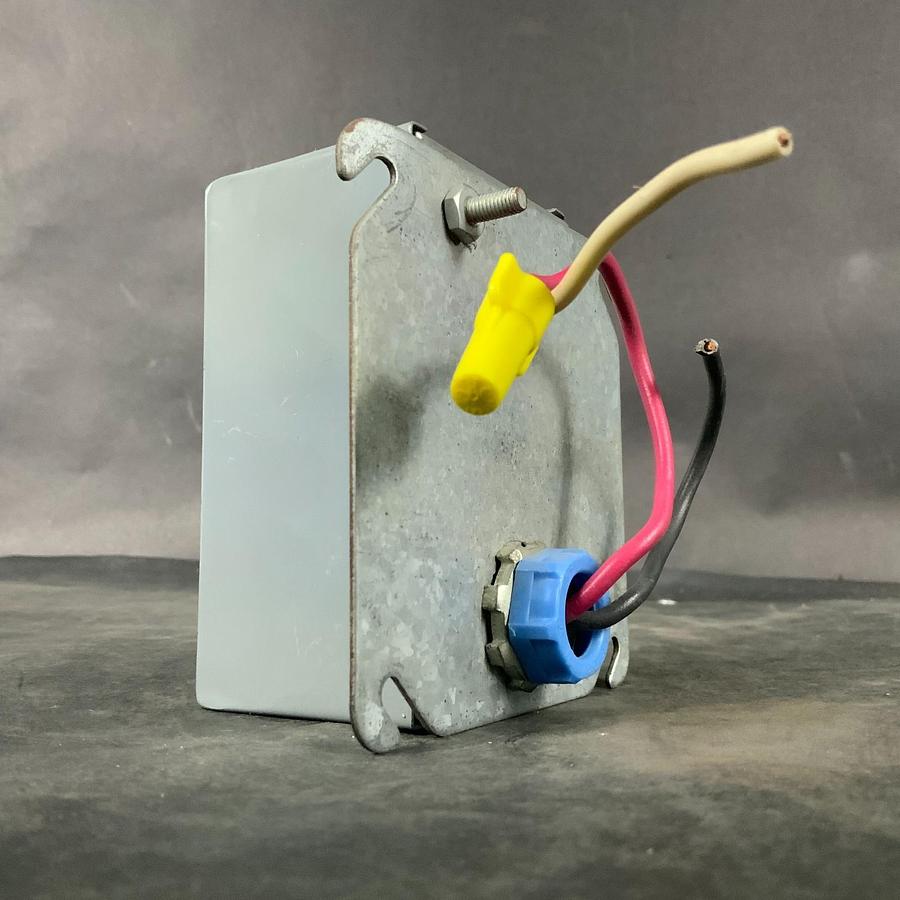 Used SQUARE D 2510 FG-2 MANUAL STARTER ($30 OBO)