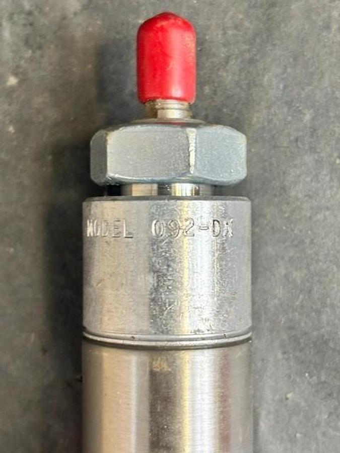 Used BIMBA 092-DX PNEUMATIC CYLINDER