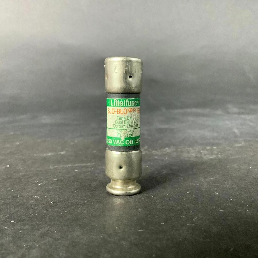 Used LITTELFUSE FLNR 20 TIME DELAY FUSE ($5 OBO)