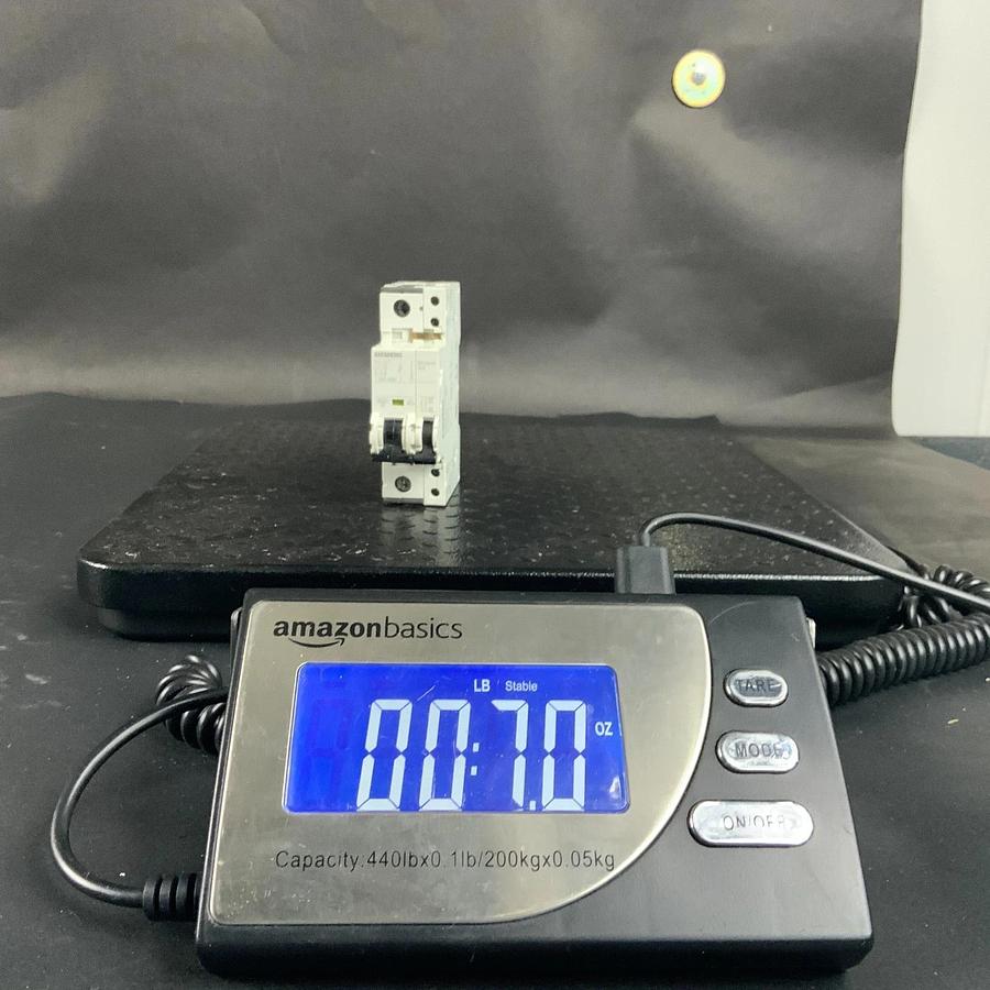 Used SIEMENS 5SY6132-7 CIRCUIT BREAKER ($25 OBO)