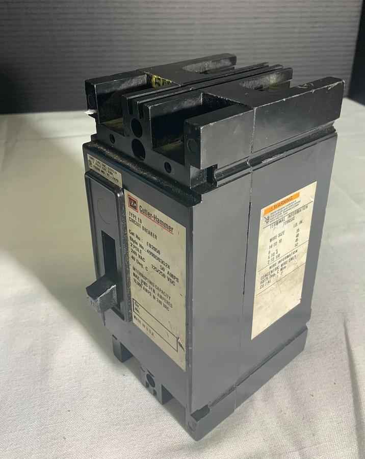 Used EATON EB2050 ($59.99 OBO)