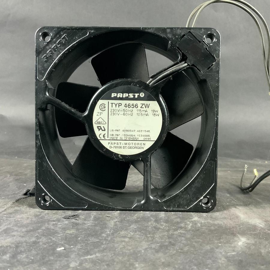 Used PAPST 4656 ZW AXIAL FAN ($25 OBO)