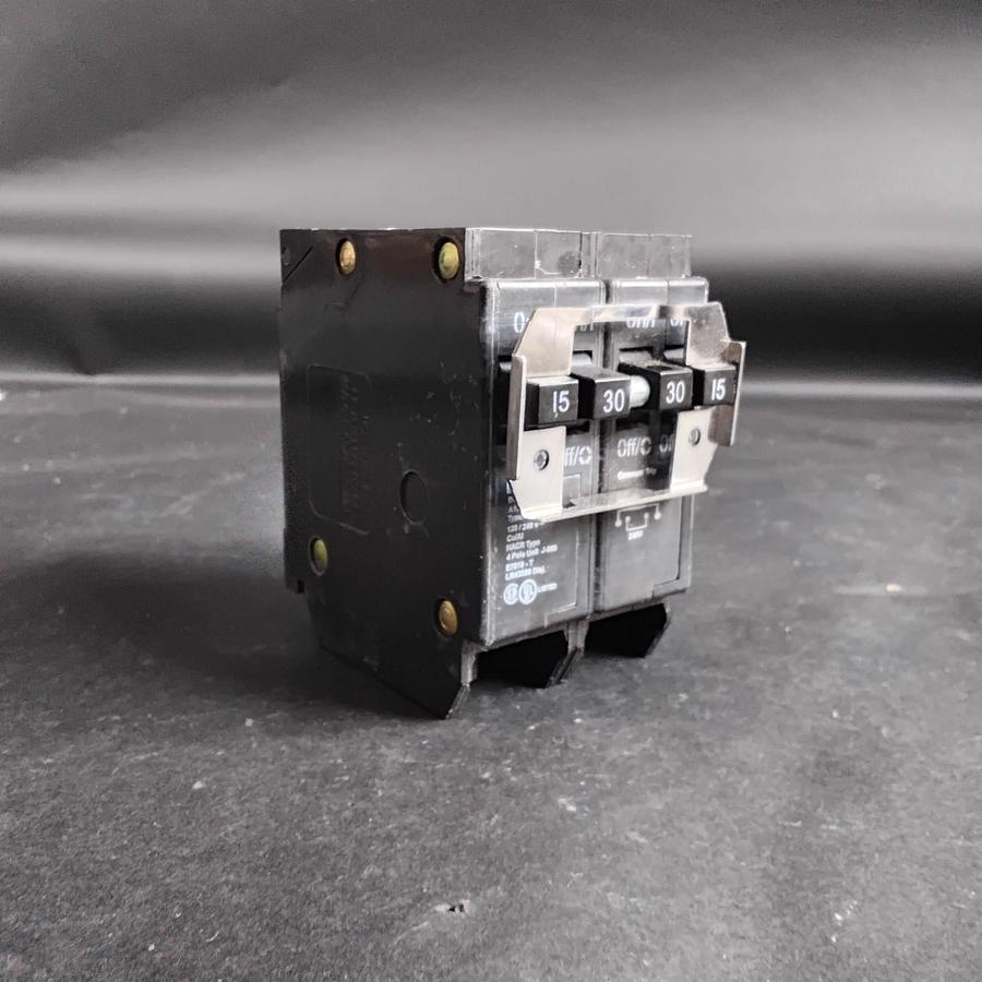 Used EATON BQC215230 CIRCUIT BREAKER ($60 OBO)