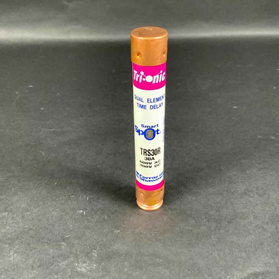 FERRAZ SHAWMUT TRS30R SMART SPOT INDICATOR FUSE - NEW ($8 OBO)