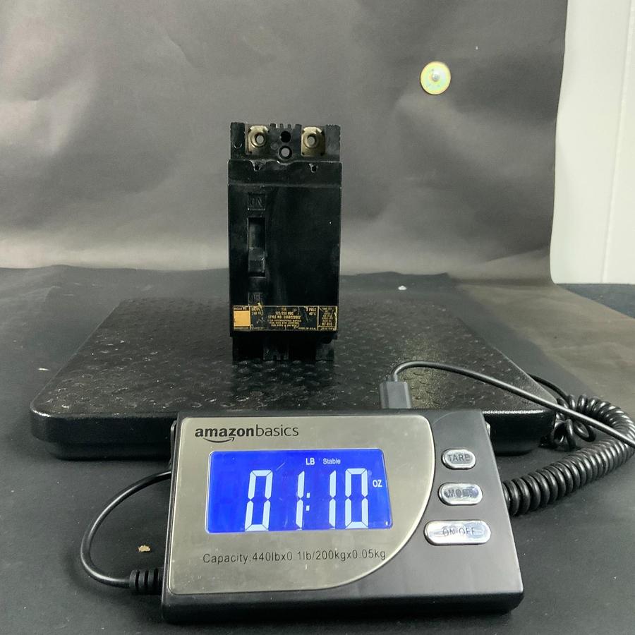 Used WESTINGHOUSE EA2015 CIRCUIT BREAKER ($35 OBO)