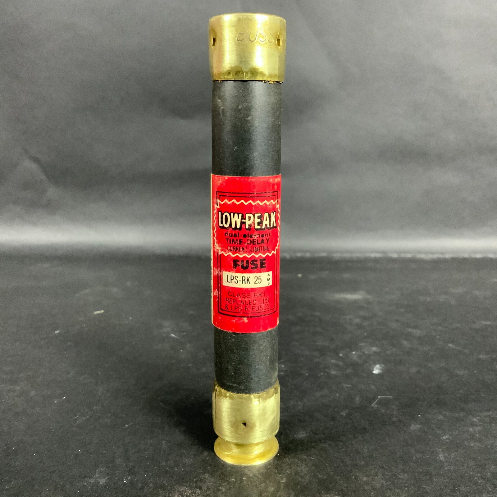 Used BUSSMANN LPS-RK-25 LOW PEAK ($6 OBO)