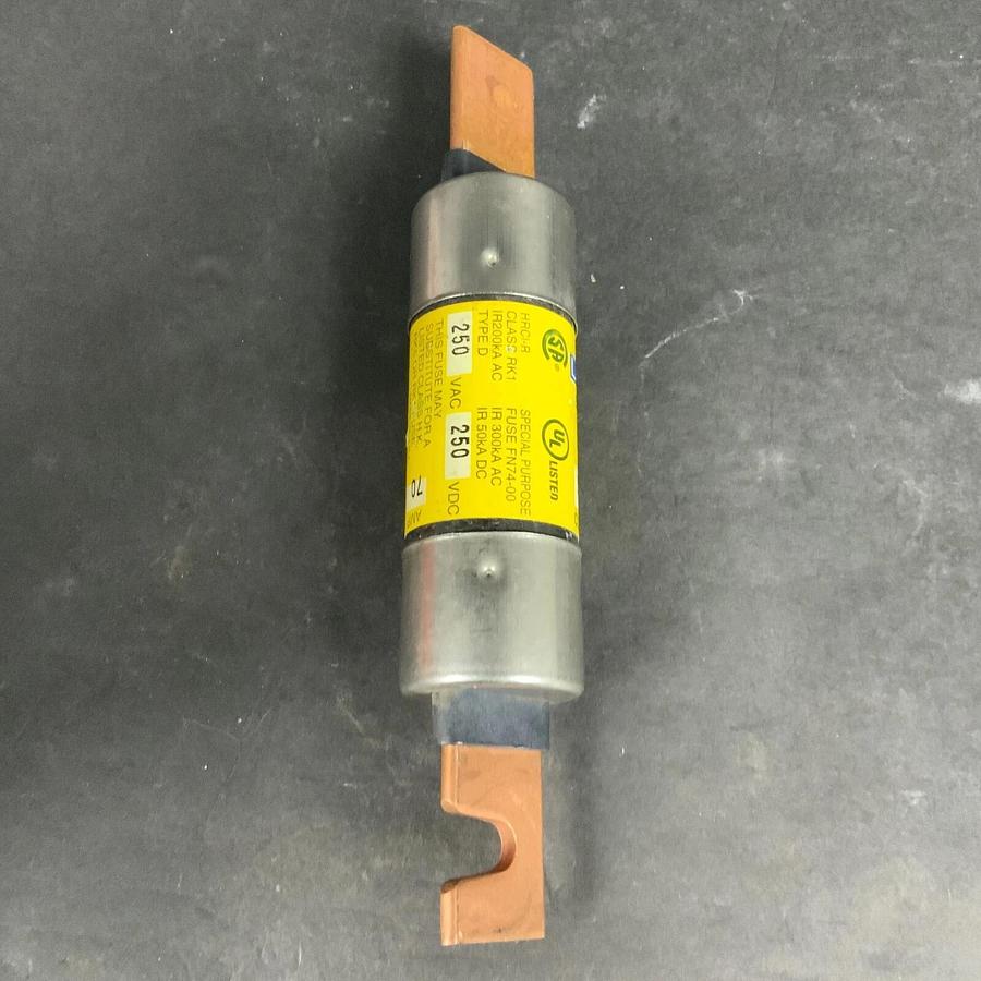 Used BUSSMANN LPN-RK-70SP LOW PEAK FUSE ($25 OBO)