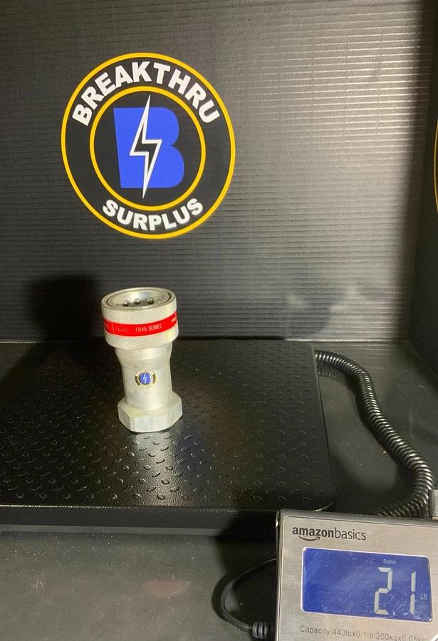 Used EATON FD45-1003-16-16 ($30.00 Each OBO)