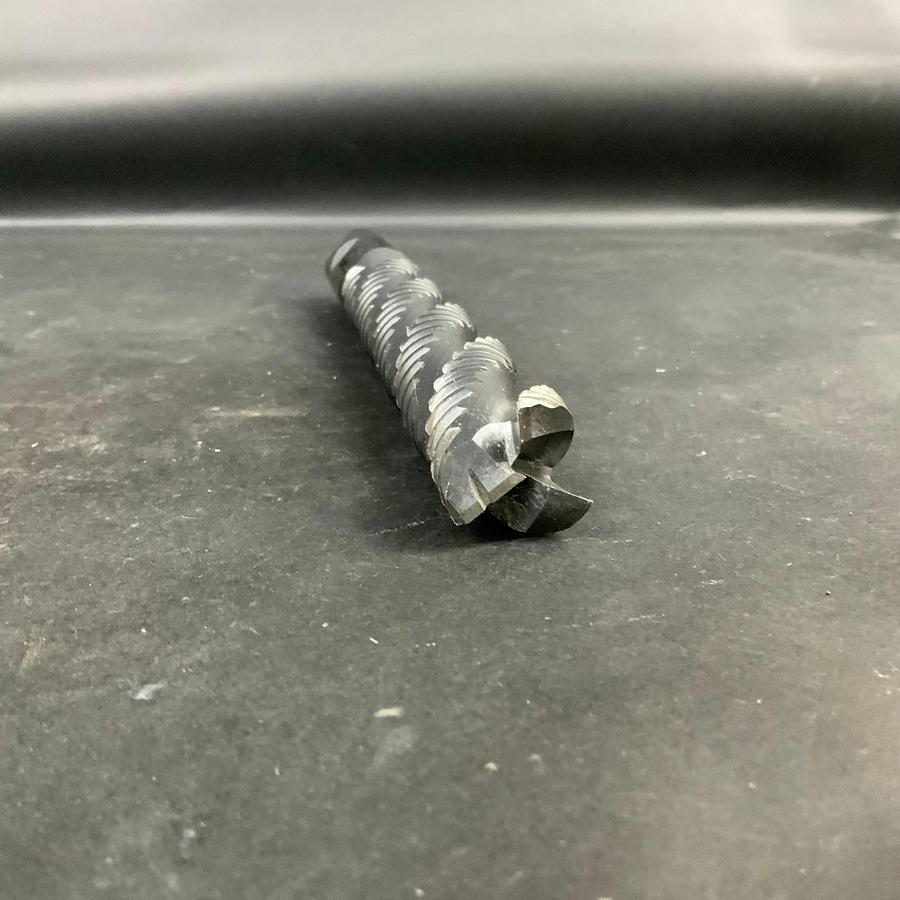 Used PCT R33616 1”X1”X6”X8-1/2” HSS 3-FLUTE ROUGHING END MILL ($45 OBO)