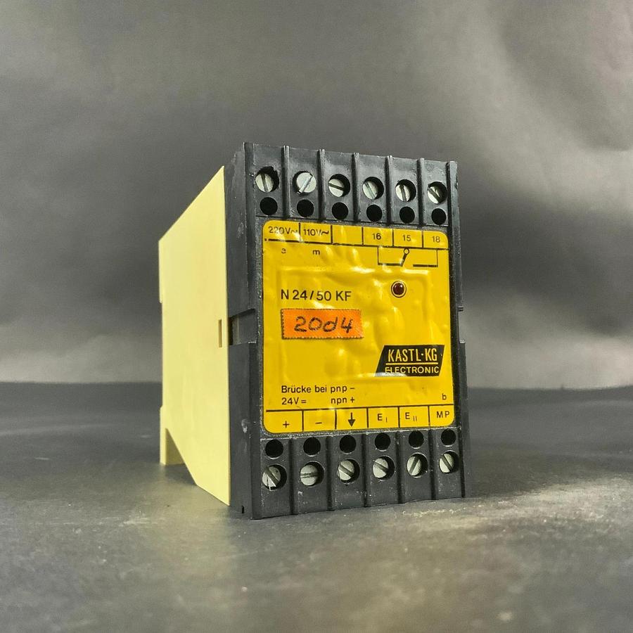 Used KASTL-KG ELECTRONIC N24/50KF POWER SUPPLY ($60 OBO)