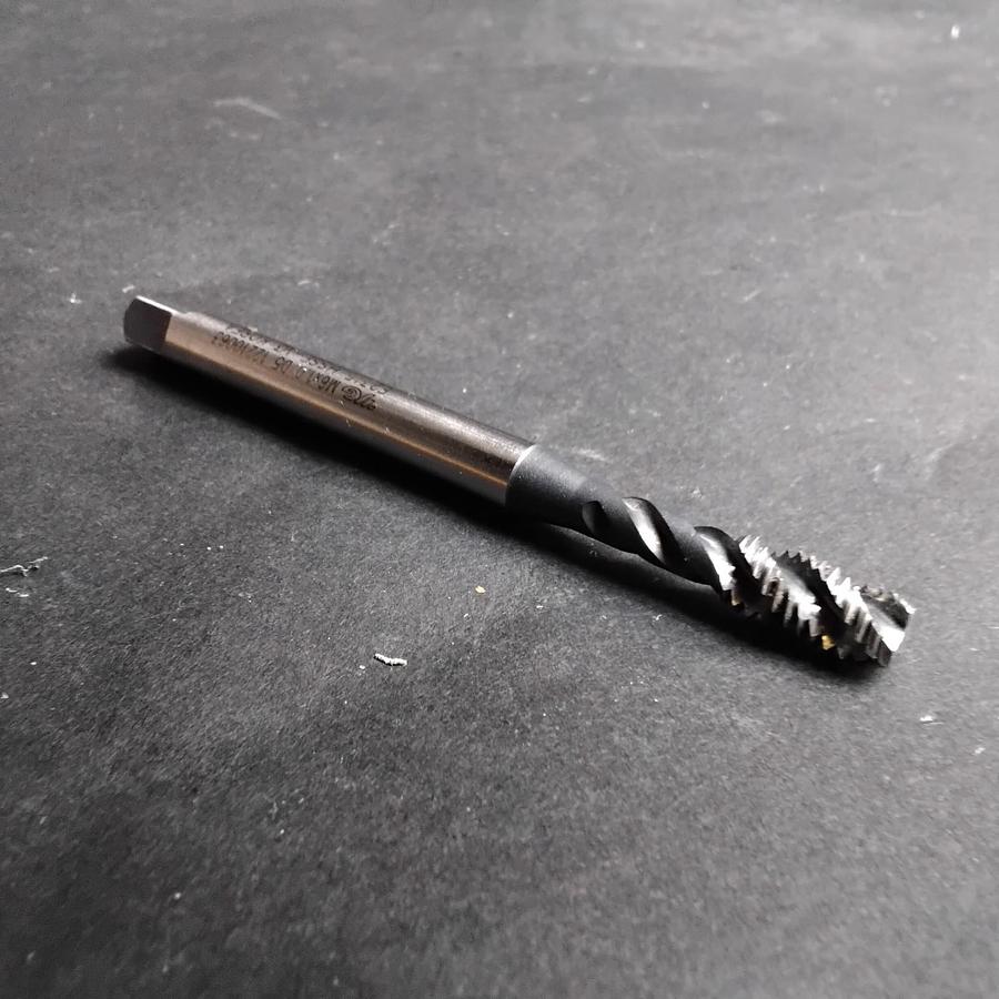Used YG1 M6X1.0 D5 SPIRAL FLUTE TAP ($18 OBO)