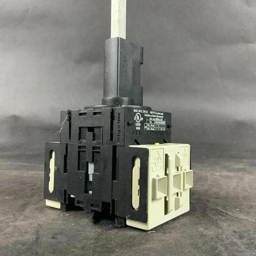 Used BACO CONTROLS 172100 DISCONNECT SWITCH ($40 OBO)