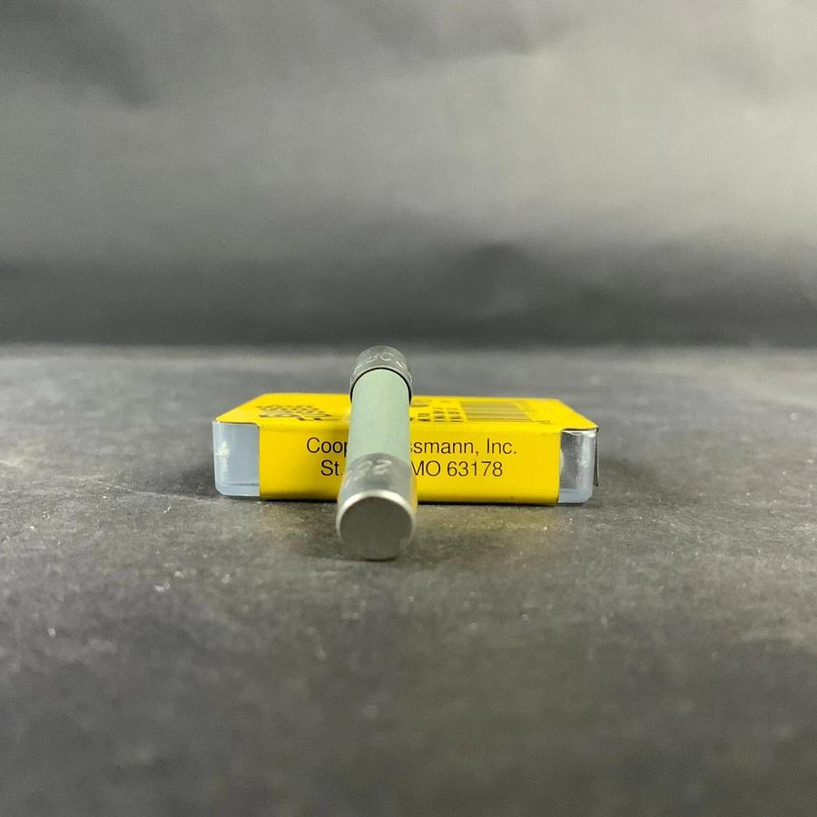 BUSSMANN ABC-3 FUSE - SET OF 5 ($6.50 OBO)