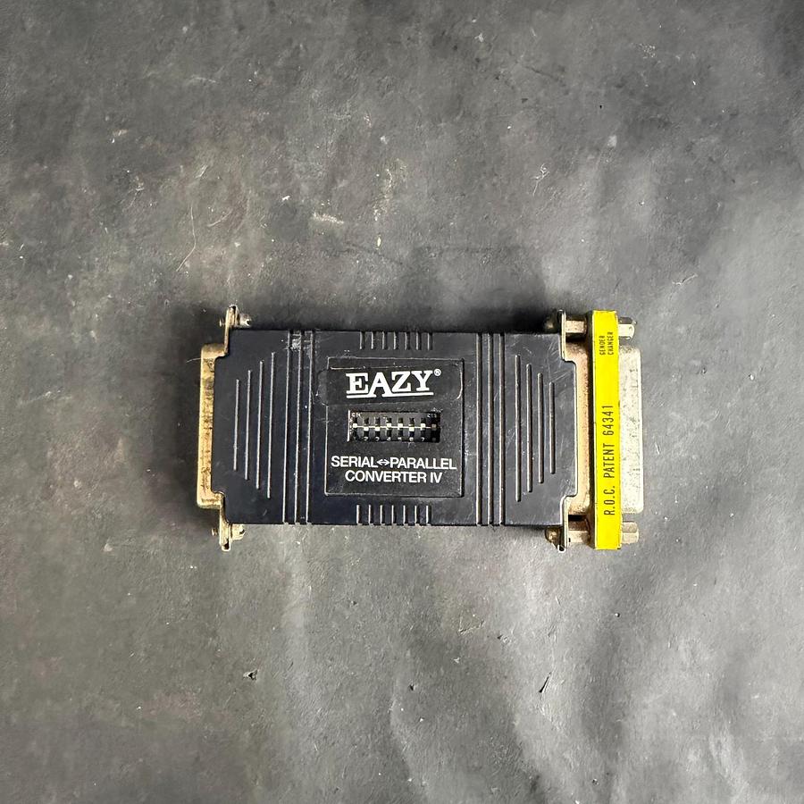Used EAZY PT125 PARALLEL CONVERTER