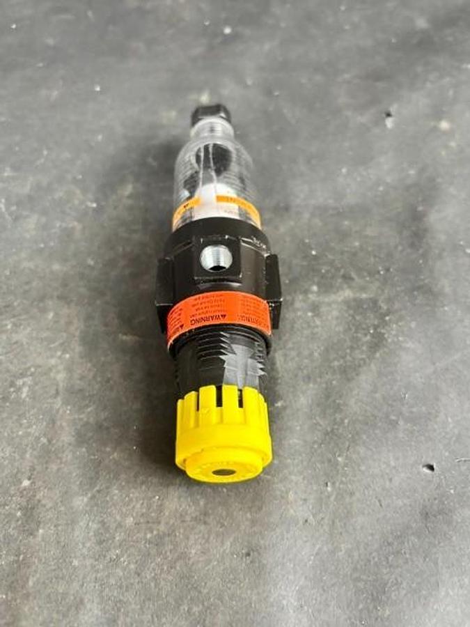 Used JUPITER PNEUMATICS 20100025JP PNEUMATIC FILTER
