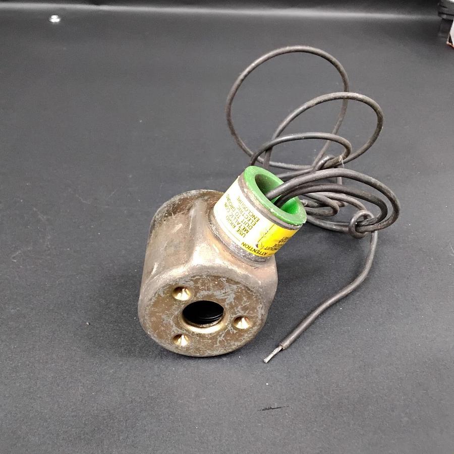 Used HAYS ELECTRIC FLO 2210-8004 SOLENOID VALVE COIL ($35 OBO)