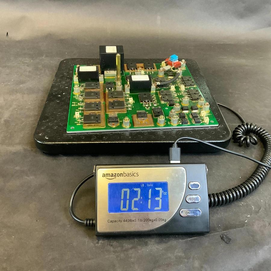 Used LASA-05-G-A BKO-8680 PC BOARD ($60 OBO)