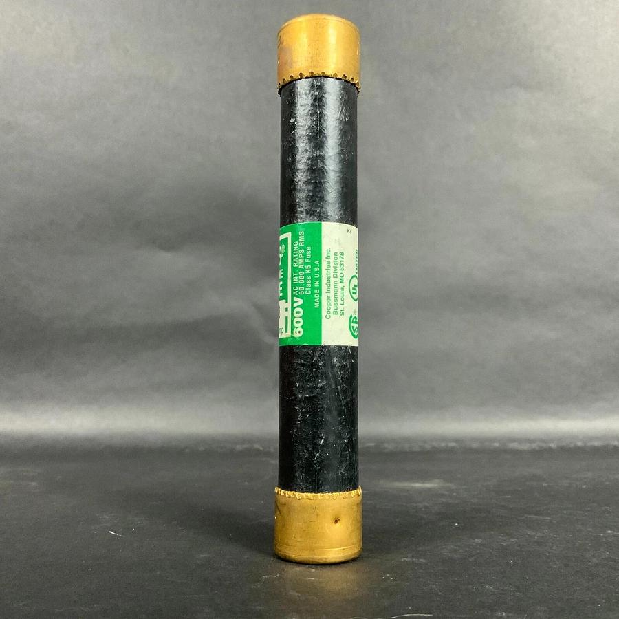 BUSSMANN NOS-8 ONE TIME FUSE ($8 OBO)