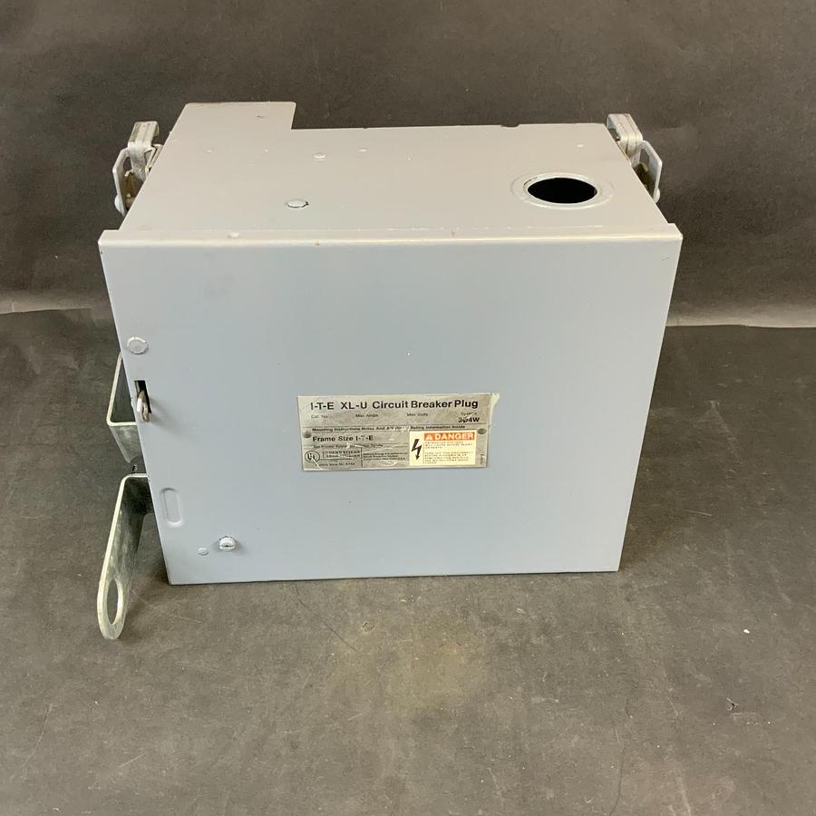 Used SIEMENS ITE UEC 4100 40A BREAKER STYLE BUS PLUG ($500 OBO)