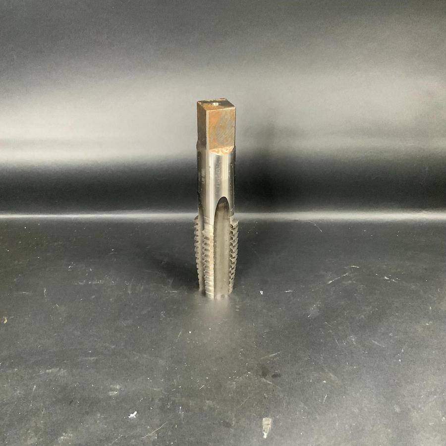 Used WIDELL 1-1/4-5 293346-2 4-FLUTE HSS ACME FINISHER TAP ($150 OBO)