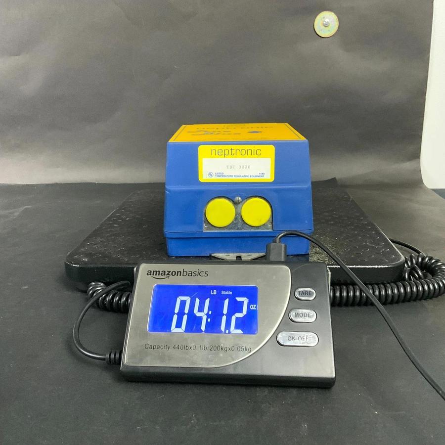 Used NEPTRONIC TBT3030 ELECTRONIC ACTUATOR ($150 OBO)