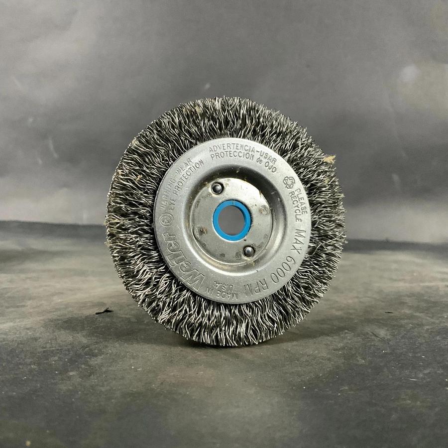 WEILER 3H437 WHEEL BRUSH ($30 OBO)