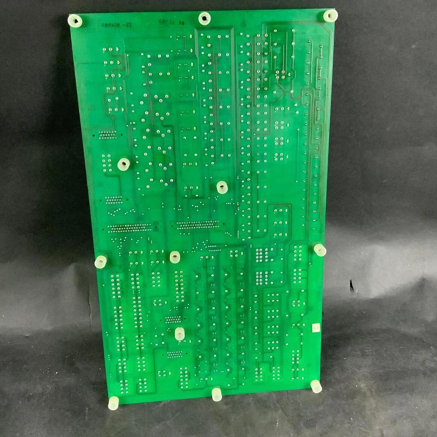 Used MAZAK C2N624A017A REV.B D65MMA01830 VTC RELAY BOARD ($150 OBO)