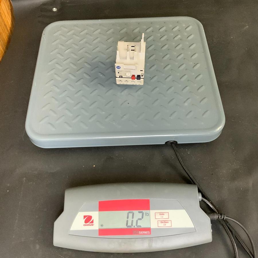 Used ALLEN BRADLEY 193-T1AB10 SER.A OVERLOAD RELAY ($25 OBO)