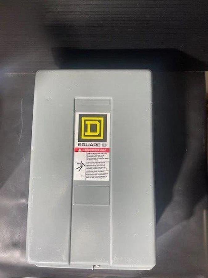 Used SCHNEIDER 8903LXG1200 ($400 OBO)