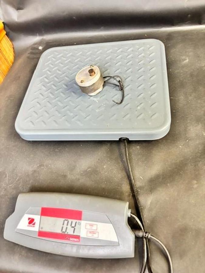 Used BRISTOL MOTORS 420C TIMER MOTOR