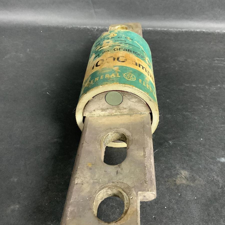 Used GENERAL ELECTRIC GF8B1000 FUSE ($40 OBO)