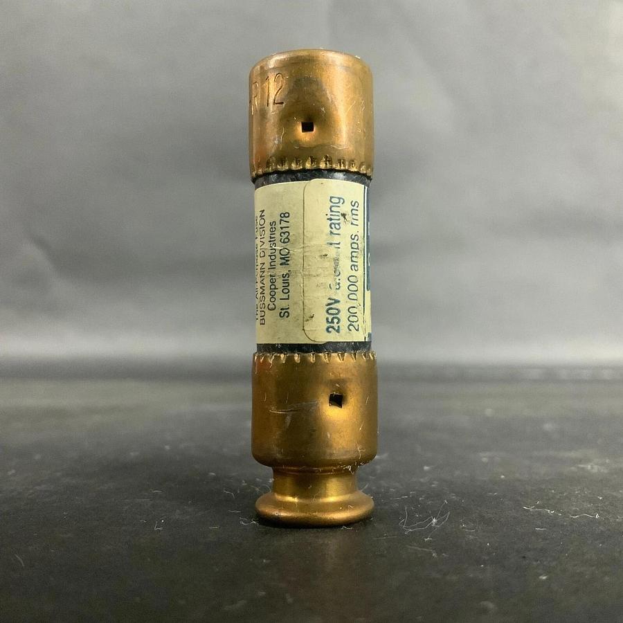 Used BUSSMANN FRN-R-12 FUSE ($4 OBO)