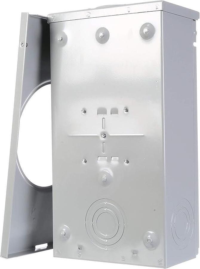 Used SIEMENS SUAT317-0G RINGLESS METER SOCKET ($45 OBO)