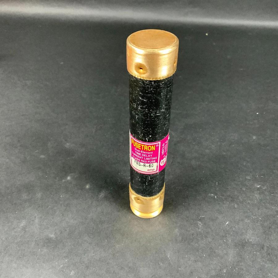 Refurbished BUSSMANN EATON FRS-R-60 FUSE ($13 OBO)
