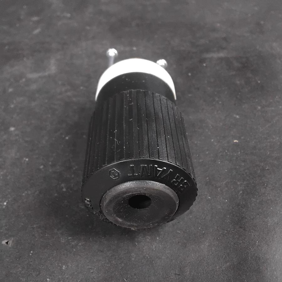 Used HUBBELL L5-15P LOCKING PLUG ($20 OBO)