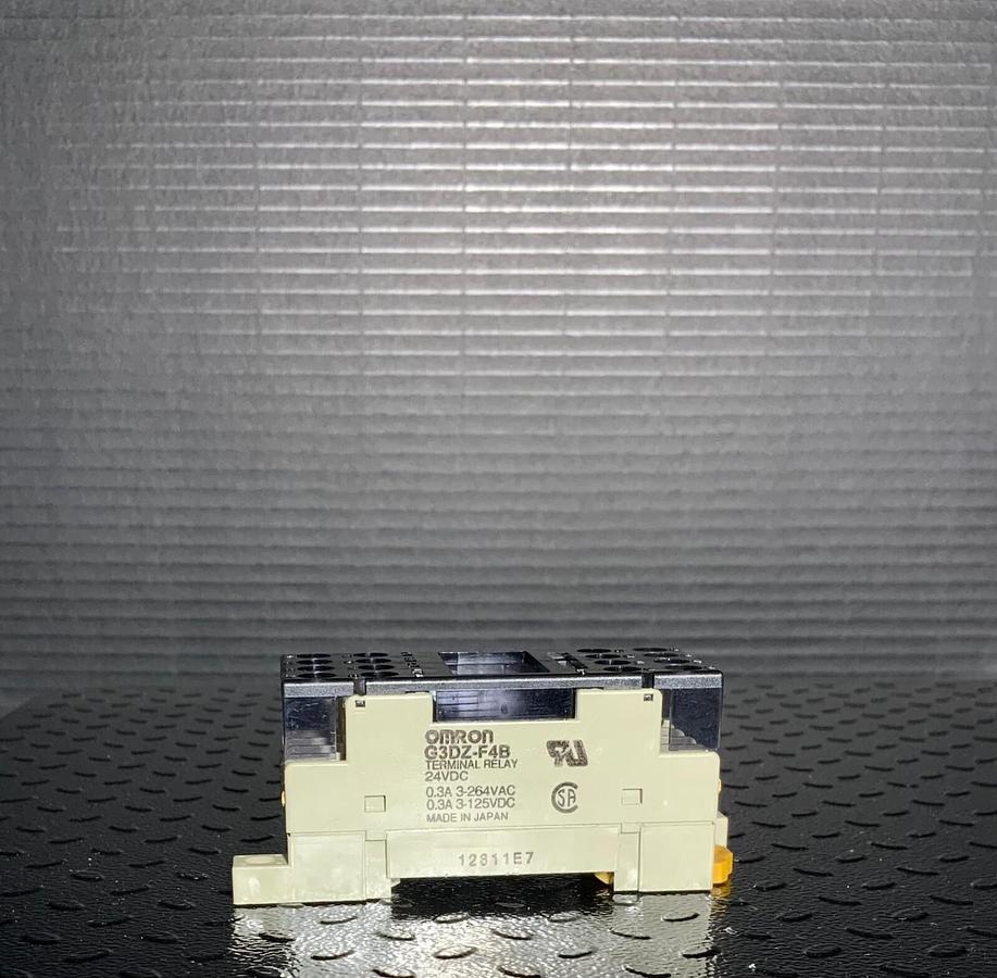 Used OMRON G3DZ-F4B-DC24 ($28.99/EACH OBO)
