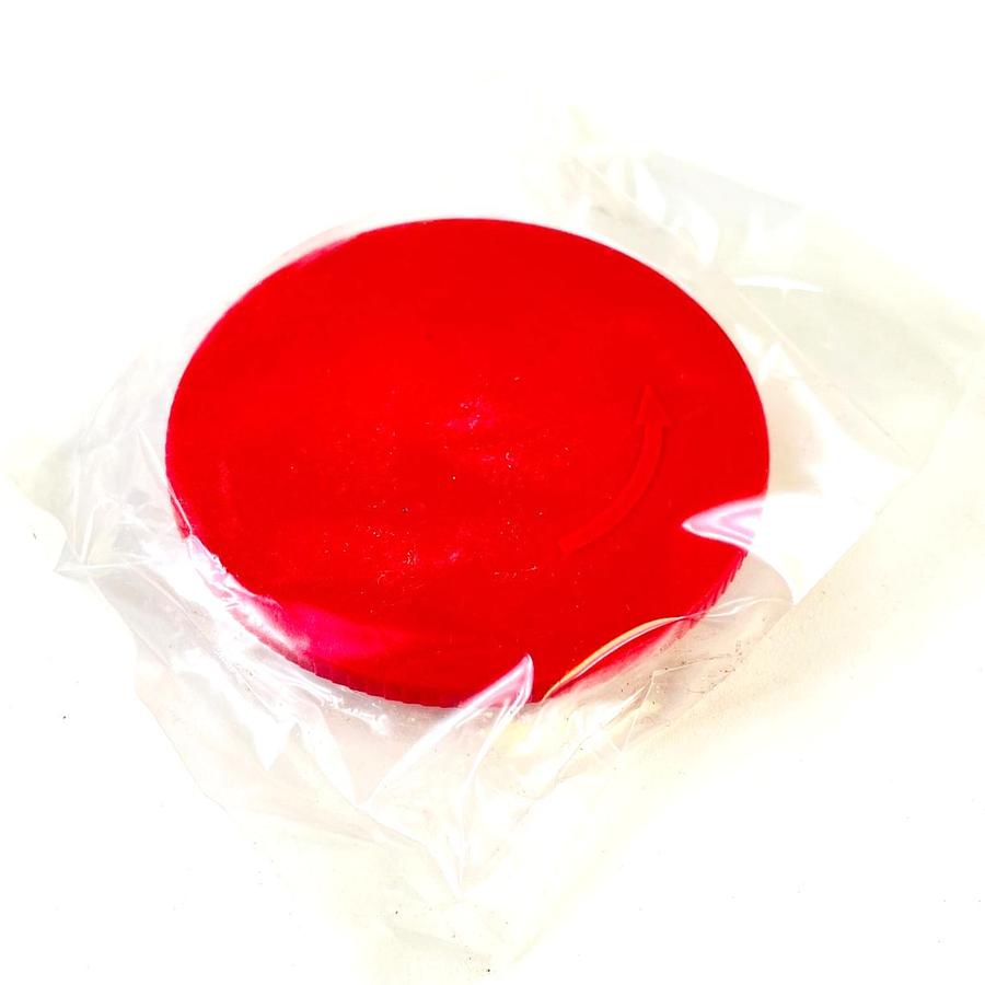 Used SIEMENS ALLIS P30PB7TR RED TWISTLOCK PUSHBUTTON 70MM MUSHROOM NEW OPEN BOX