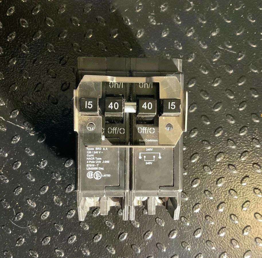 EATON BQ215240 ($79.99 OBO)