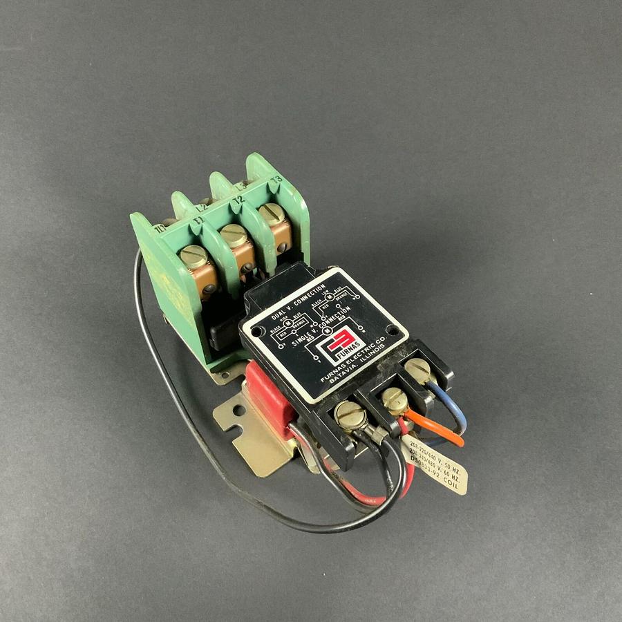 Used FURNAS 42CC35AC DEFINITE PURPOSE CONTROLLER ($85 OBO)