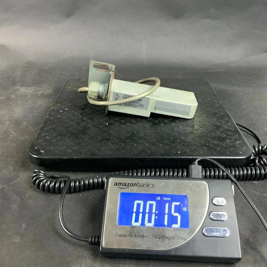 Used ECA 42MTB-5001 POWER BASE + 42MBS-5100 PHOTOELECTRIC SWITCH ($50 OBO)