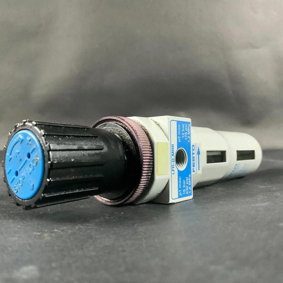 Used FESTO LFR-D-MINI FILLER REGULATOR ($40 OBO)