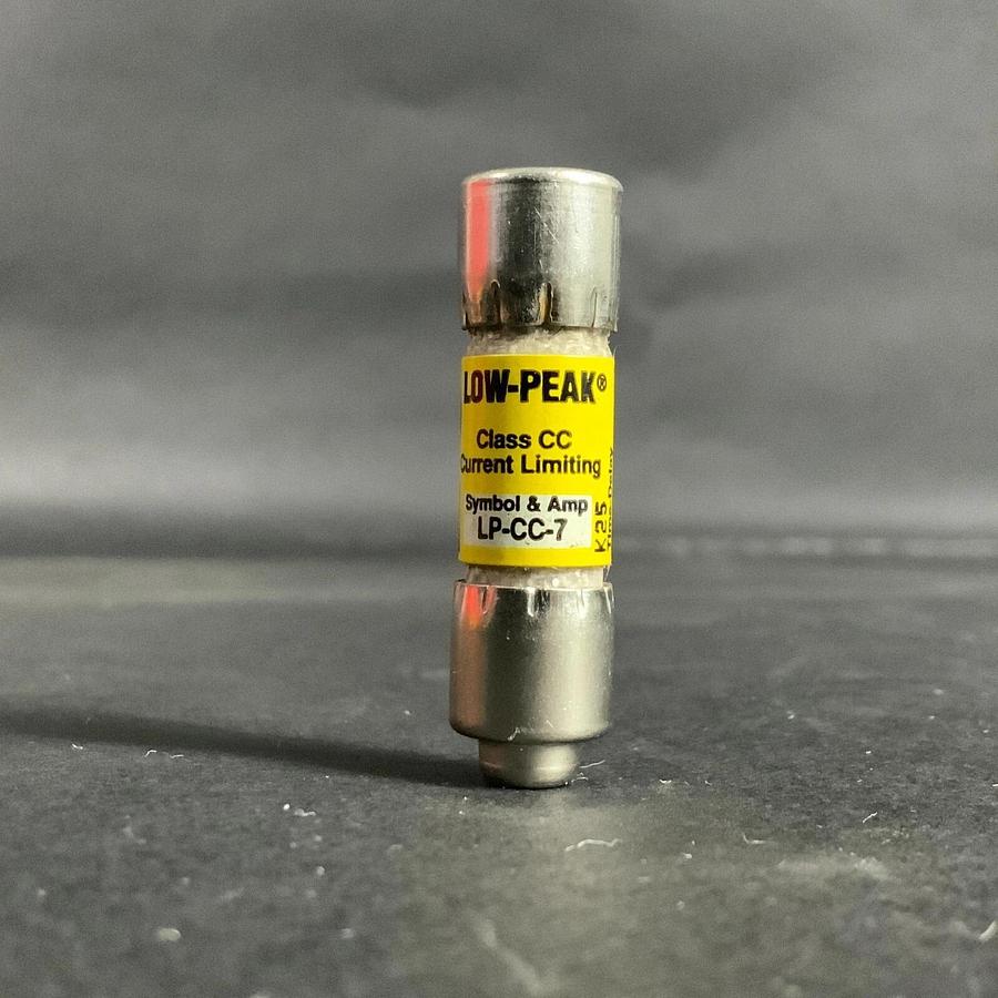 BUSSMANN LOW-PEAK LP-CC-7 FUSE ($4 OBO)