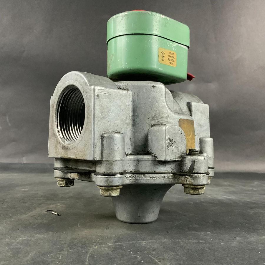 Used ASCO 8215C63 SOLENOID VALVE ($150 OBO)