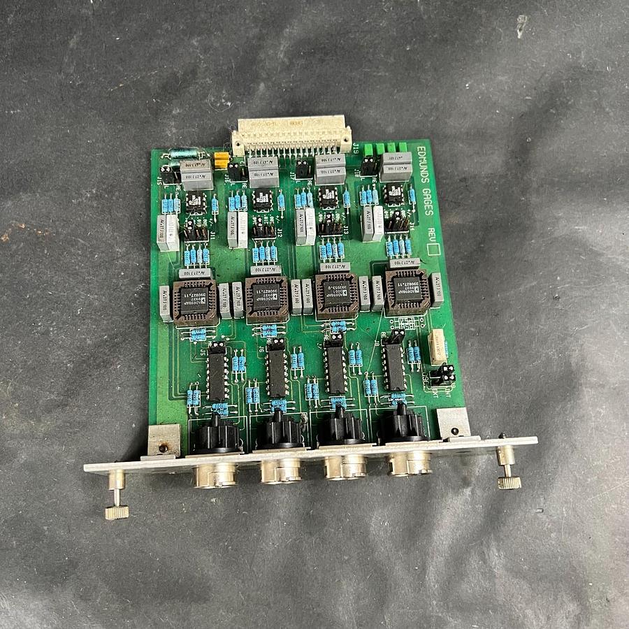 Used EDMUNDS 7200010 CIRCUIT BOARD ($40 OBO)