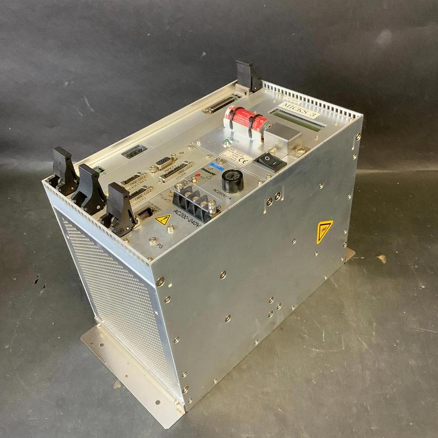 Used KYOTO SEISUKUSHO MICKS-CE SERVO CONTROLLER ($400 OBO)