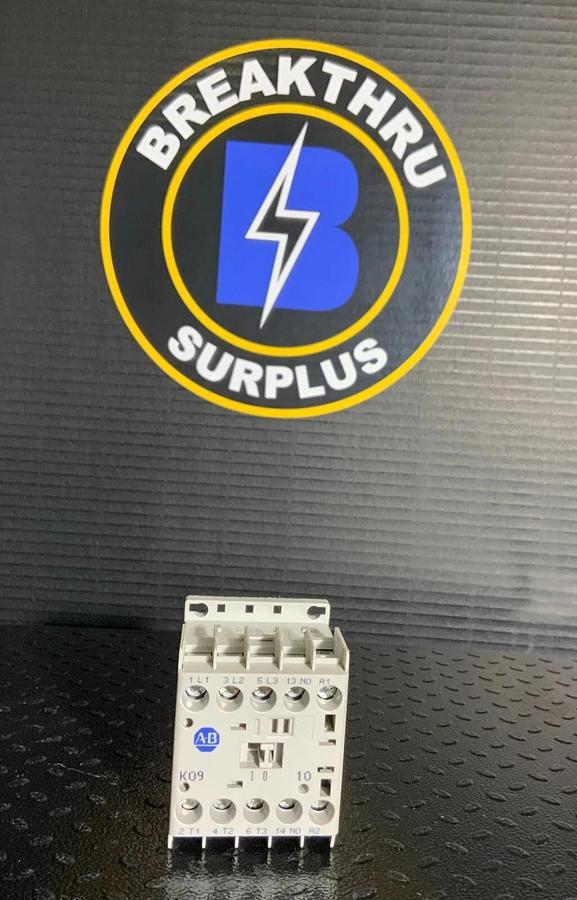 ALLEN BRADLEY 100-K09*10A ($24.99/EACH OBO)