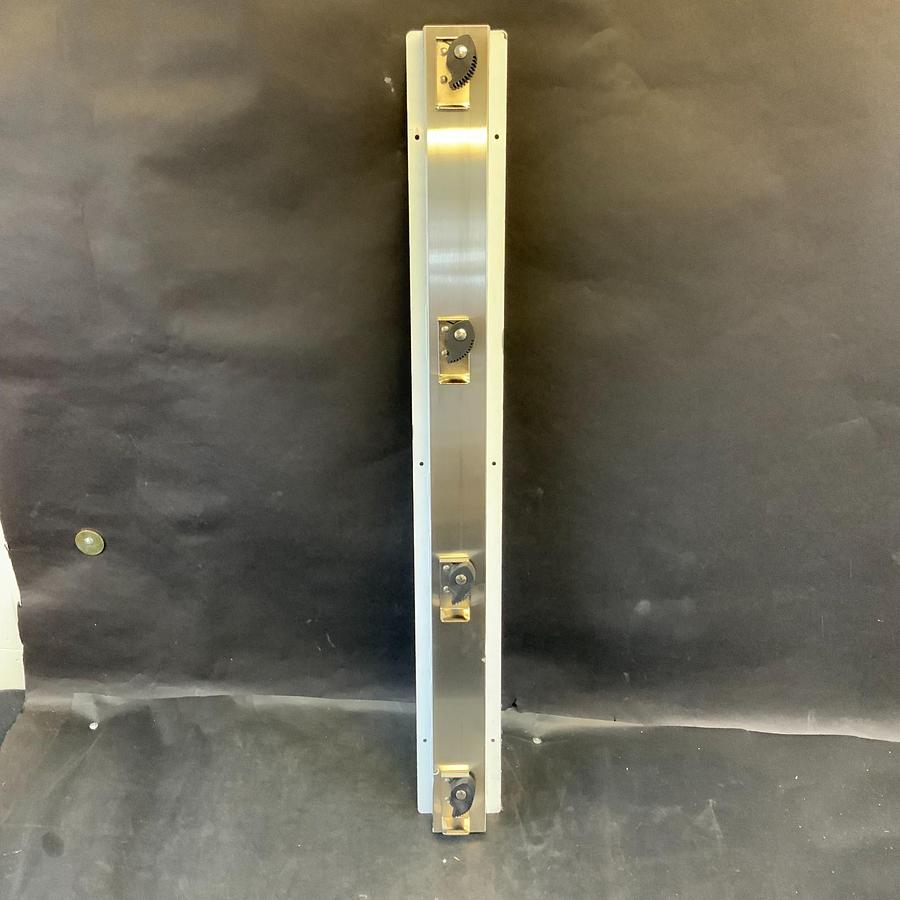 Used BRADLEY 9954-000 36” MOP & BROOM HOLDER ($40 OBO)