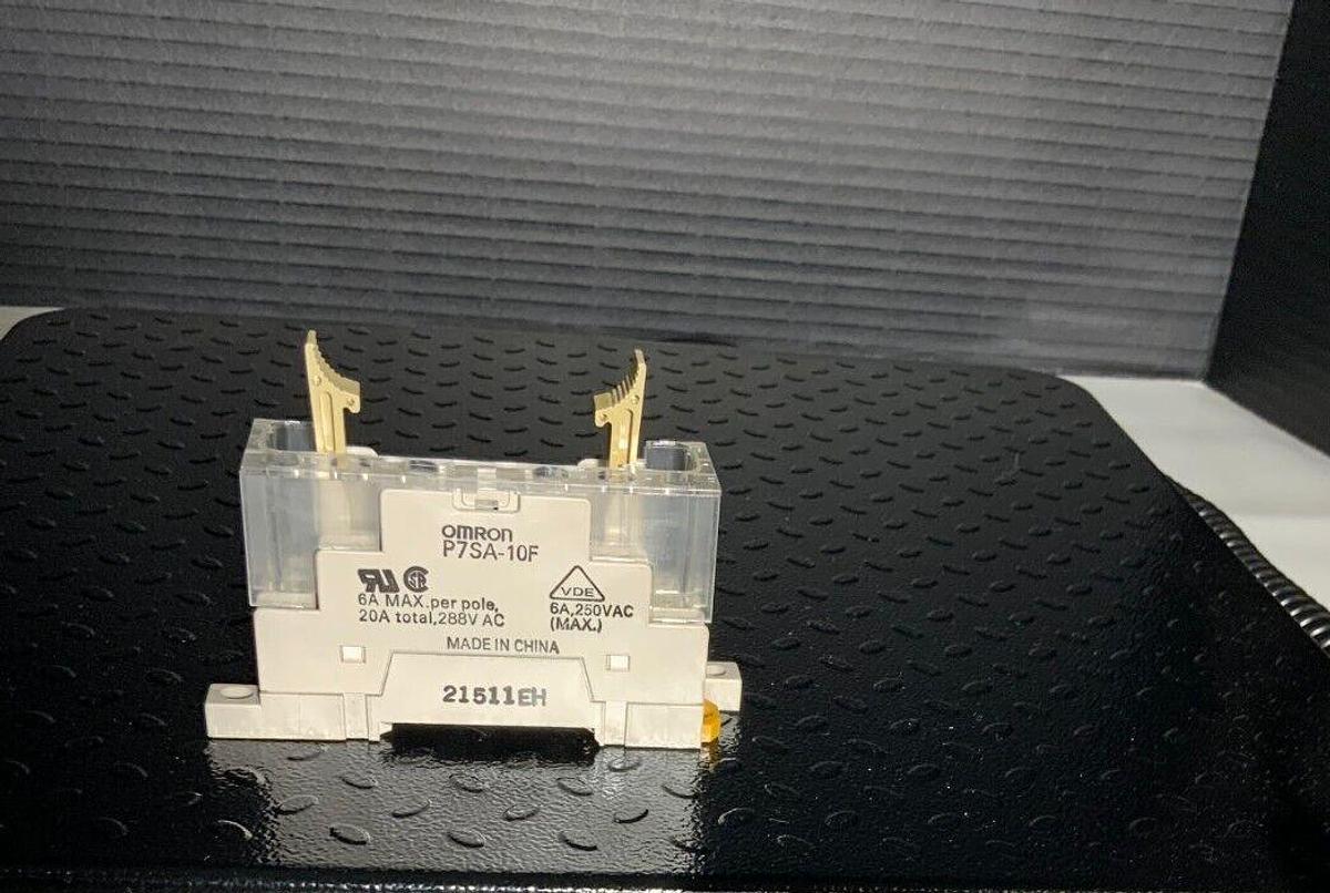 Used OMRON P7SA-10F ($7.99/EACH OBO)